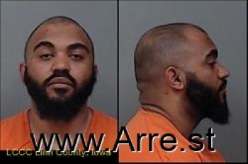 Tanor Devon Jimmison Mugshot