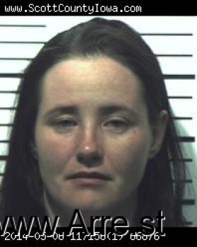 Tanya Marie Franks Mugshot