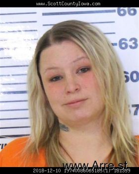 Tanya Sue Smith Mugshot