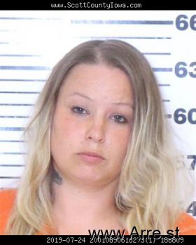 Tanya Sue Smith Mugshot