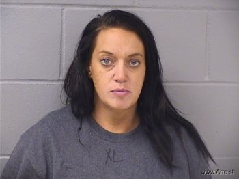 Tara Rae Graham Mugshot