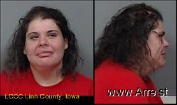 Tara Marie Elizabeth Henderson Mugshot