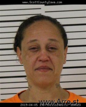 Tara Tameka Sutton Mugshot