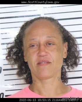 Tara Tameka Sutton Mugshot