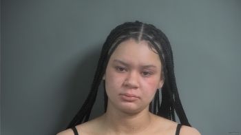 Tayjuah Lashay Peoples Mugshot