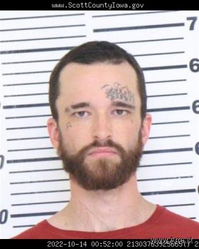 Taylor Dalton Anderson Mugshot