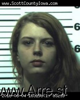 Taylor Elizabeth Wallace Mugshot