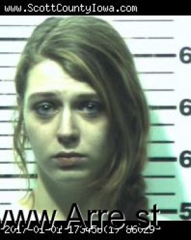 Taylor Elizabeth Wallace Mugshot