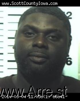 Terence Anton Clark Mugshot