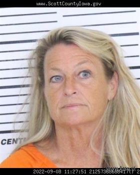 Teresa Lee Jackson Mugshot