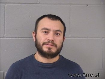 Tereso  Garcia Ortiz Mugshot