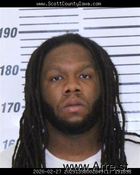 Terrance Donell Harris Mugshot