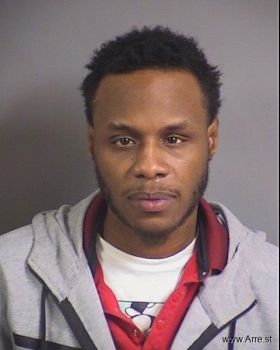 Terrance Demarco Martin Mugshot