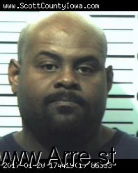 Terrance Jerome Yancey Mugshot