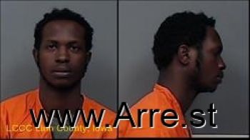 Terrance Montana Young Mugshot