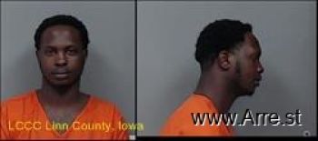 Terrance Montana Young Mugshot