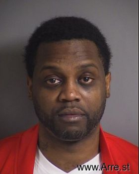 Terrell Duron Frazier Mugshot