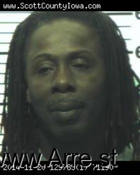 Terrelle Antione Bonner Mugshot