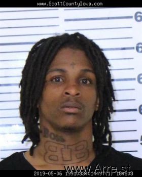 Terrence Carl Jr Williamson Mugshot