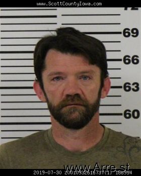 Terry John Anderson Mugshot