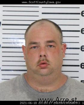 Terry Wayne Jr Anderson Mugshot