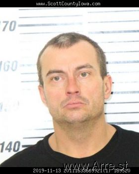 Terry Lee Garrison Mugshot