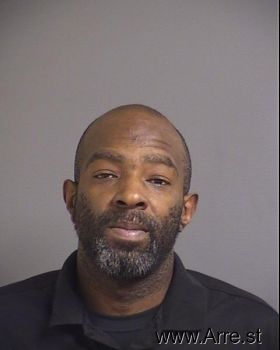 Terry Lamont Sr. Green Mugshot