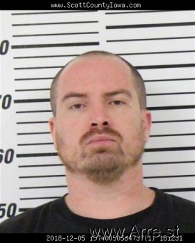 Terry Wayne Jr Holst Mugshot