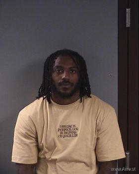 Terry Tremon Roberts Mugshot