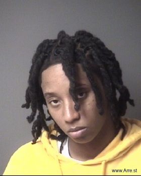 Teyara Jittaun Grant Mugshot