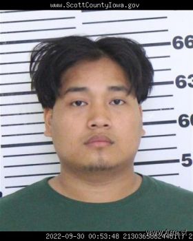 Thang Swan Kim Mugshot