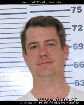 Theodore Andrew Smith Mugshot