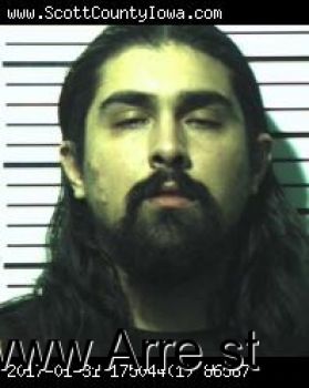 Thomas James Hernandez Mugshot