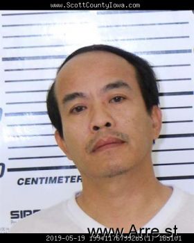 Thuan Kim Tran Mugshot