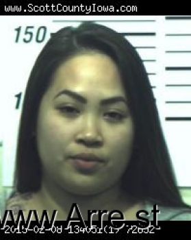 Thuytrang Thi Nguyen Mugshot