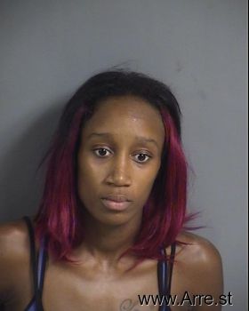 Tiara Latrice Hammons Mugshot