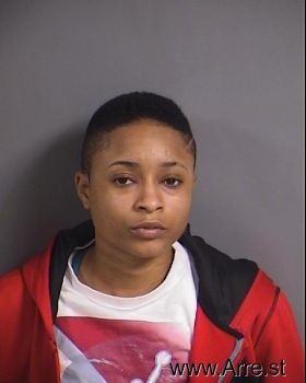 Tiffany Faye Bryant Mugshot