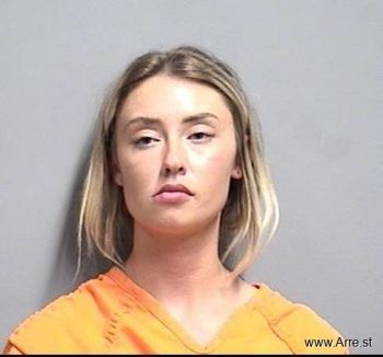 Tiffany Kalene Burcham Mugshot