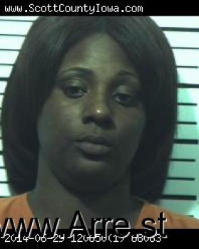 Tiffany Patrice Grant Mugshot