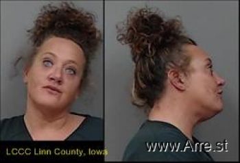 Tiffany Susan Thompson Mugshot