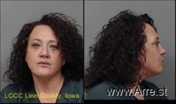 Tiffany Susan Thompson Mugshot