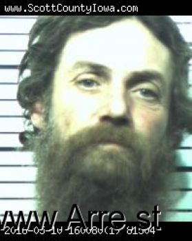 Timothy George Alexander Mugshot