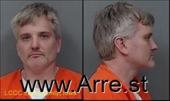 Timothy Curtis Brandt Mugshot