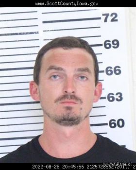 Timothy Orion Clark Mugshot