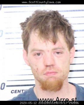 Timothy Lee Gustafson Mugshot