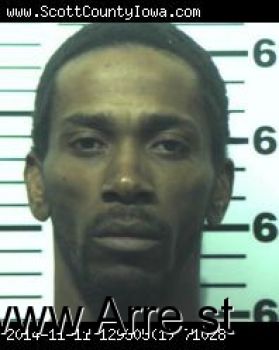 Timothy Lamar Moss Mugshot