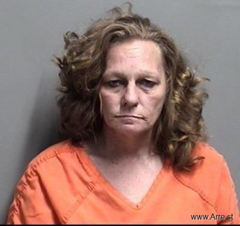 Tina Louise Wells Mugshot