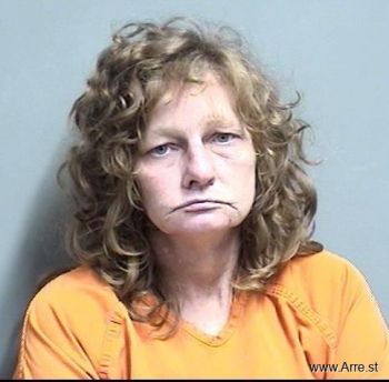 Tina Louise Wells Mugshot