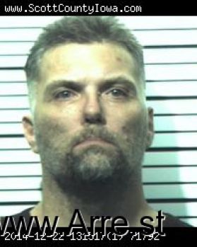 Todd Allen Adams Mugshot