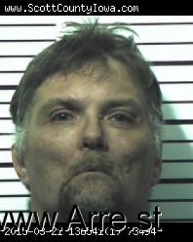 Todd Allen Adams Mugshot